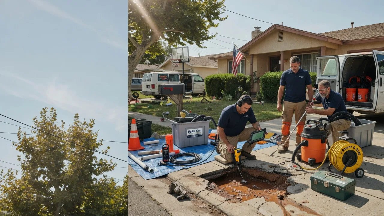 Slab Leak Repair in Grambling, LA near me